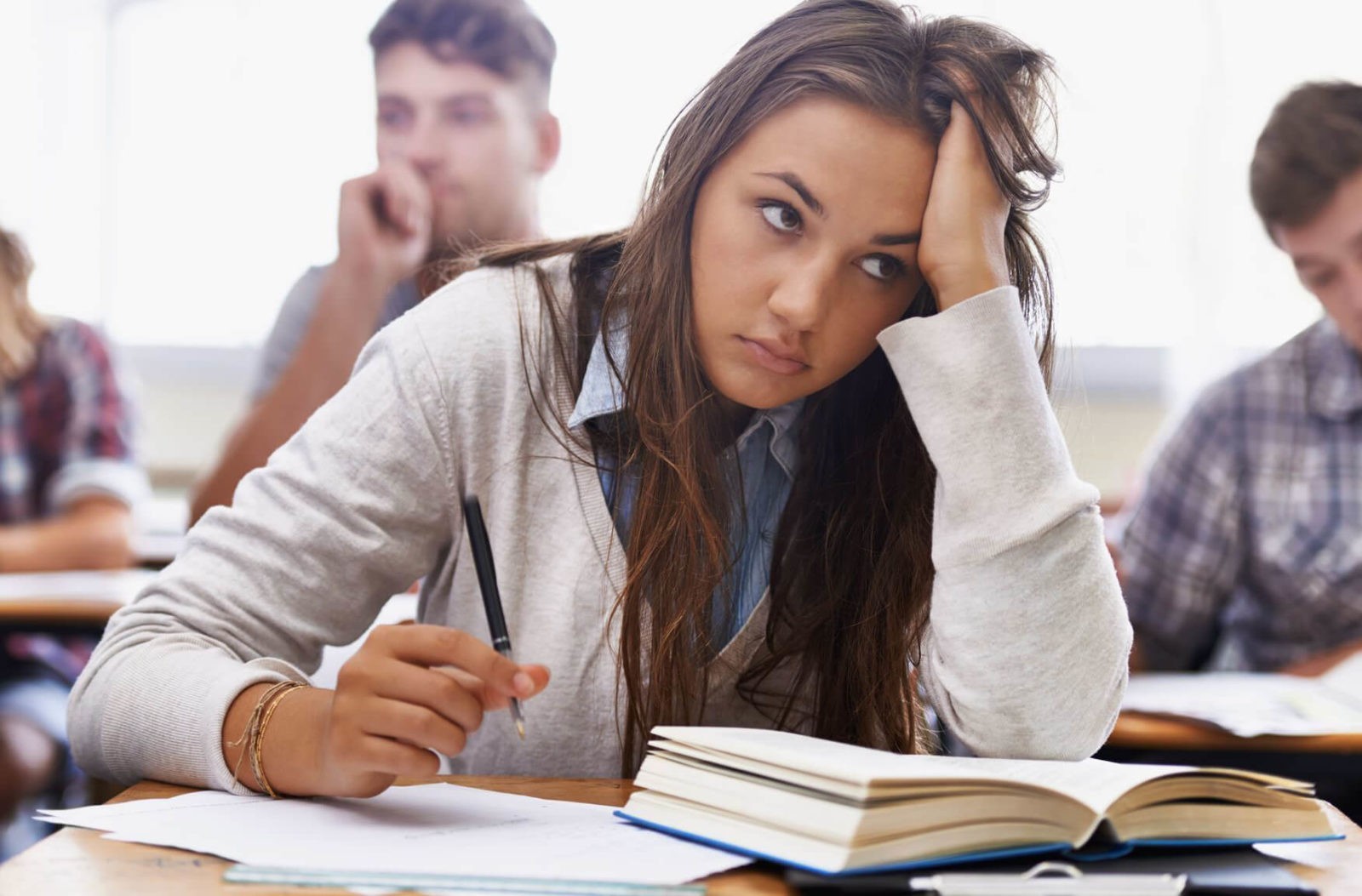 Adderall Use in College Students