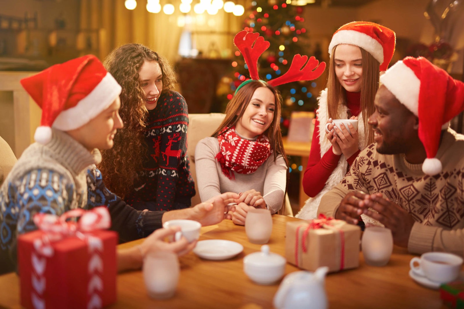 Helping Loved Ones in Recovery Stay Sober During the Holidays
