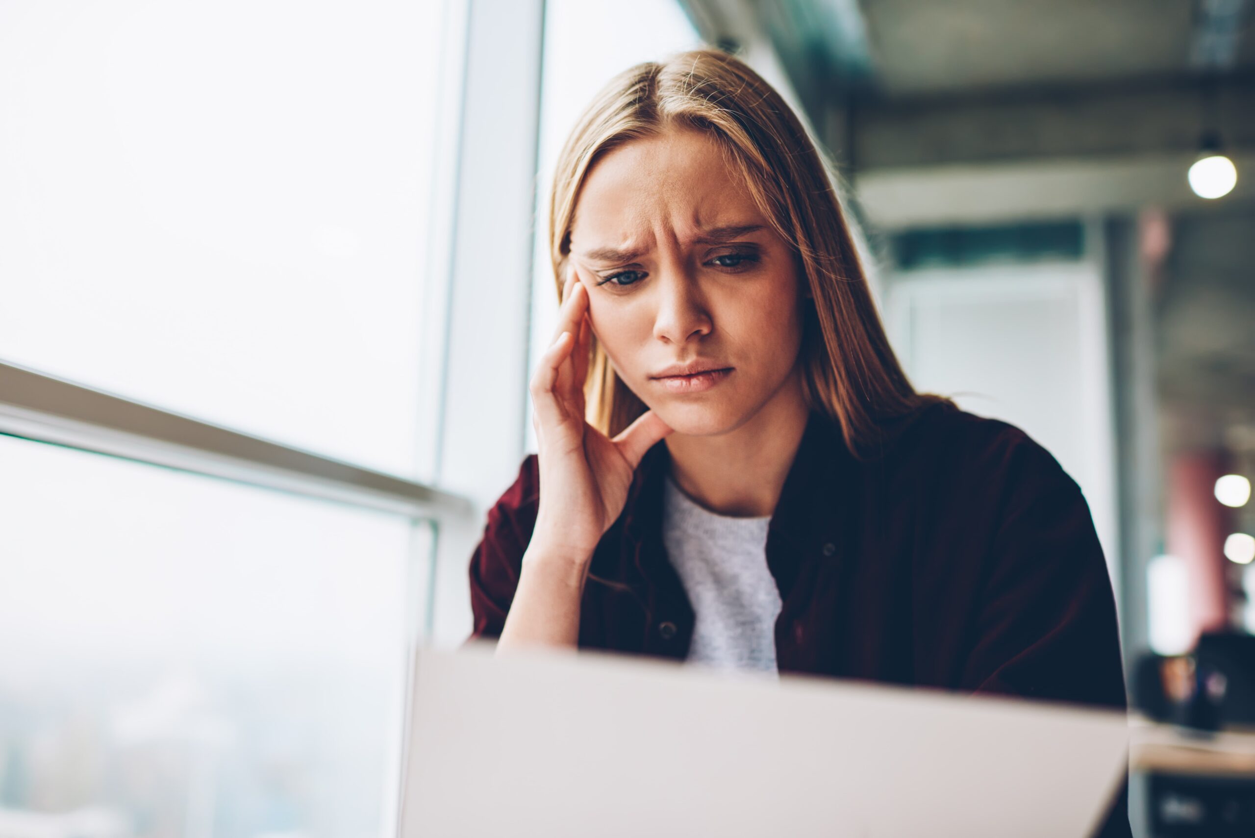 Unhealthy Stress