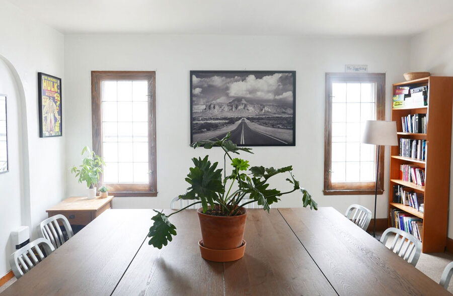 Roots Recovery Counseling Area