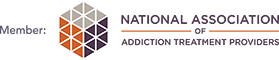 National Association of Addiction Treatment Providers logo