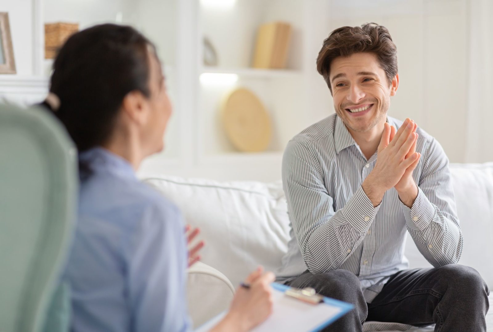 Individualized Addiction Counseling