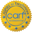 CARF Gold Seal Accreditation